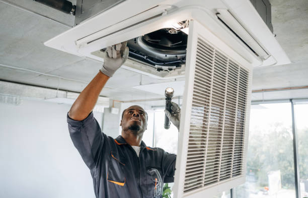 Licensed Heat Pump Repair service in Rochester, NY - FH HVAC